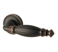 Ручка Armadillo (Армадилло) раздельная R.CL55.Bella (Bella CL2) ABL-18 темная медь 