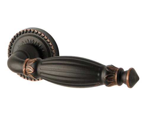 Ручка Armadillo (Армадилло) раздельная R.CL55.Bella (Bella CL2) ABL-18 темная медь