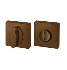 Ручка Armadillo (Армадилло) поворотная BK6.K.USQ52 (BK6/USQ) BB-17 коричневая бронза 