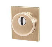 Броненакладка Armadillo (Армадилло) DEF.USS/K.25 (Protector/USS) FSG флорентийское золото 