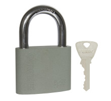 Замок Fuaro (Фуаро) навесной PL-PROTEC-0275 3key (PL-02-75) англ. /блистер 