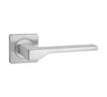 Ручка Ajax (Аякс) раздельная K.JK51.LEVEL (LEVEL JK) SSC-16 сатинированный хром 