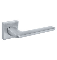 Ручка Fuaro (Фуаро) раздельная K.DM51.FLOW (FLOW DM) SSC-16 сатинированный хром 