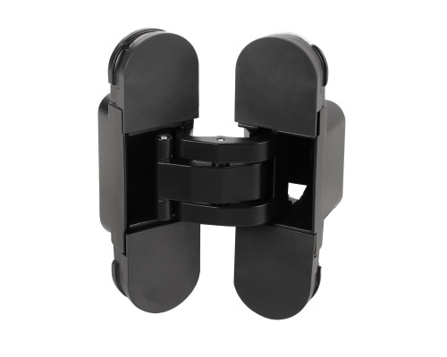 Петля Punto (Пунто) скрытой установки UNION 2.0 ZN/IND (2.2) BL черный (NO LOGO)