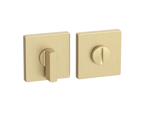 Ручка Punto (Пунто) поворотная BK6.K.EST.Q52.JOY SSG-39 сатинированное золото