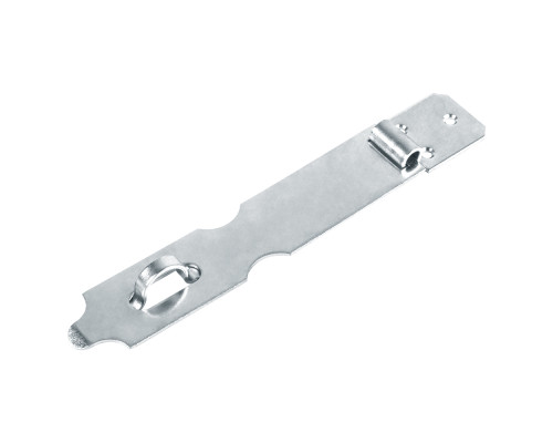 Накладка амбарная НД-1 (180 мм) цинк