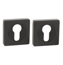 Накладка Punto (Пунто) под цилиндр ET.K.ZQ51 (ET ZQ) BL-24 черный 