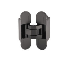 Петля Armadillo (Армадилло) скрытой установки U3D3300.TG BL черный 