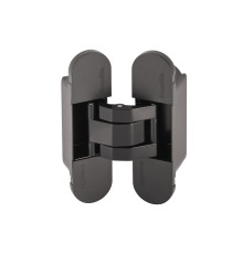 Петля Armadillo (Армадилло) скрытой установки U3D3300.TG BL черный 