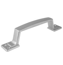 Ручка-скоба Zenit (Зенит) РС80.01 (бриллиант) 