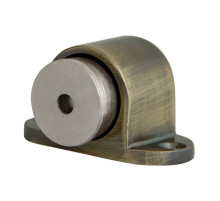 Упор Punto (Пунто) дверной напольный DFIX/MF52 (DSM-52) магнитный ABG-6 бронза 