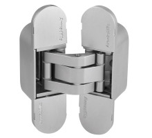 Петля Armadillo (Армадилло) скрытой установки U3D6000 SC (11160UN3D) мат. хром 