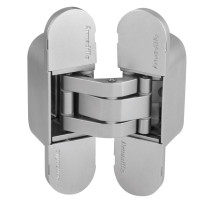 Петля Armadillo (Армадилло) скрытой установки U3D6000 SC (11160UN3D) мат. хром 