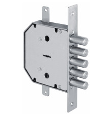 Замок Class (Класс) врезной сувальдный GS-SM 002 с тягами, 5 кл. 