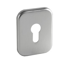 Накладка Fuaro (Фуаро) на цилиндр ESC.C.TRD/K.486 SSC-16 сатинированный хром (1 шт.) 