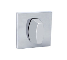 Ручка Fuaro (Фуаро) поворотная BKW8x75.K.RL52 (BKW8x75 RL) CP-8 хром 