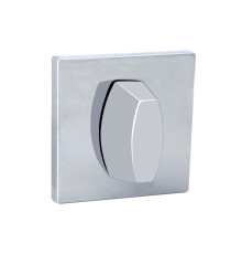 Ручка Fuaro (Фуаро) поворотная BKW8x75.K.RL52 (BKW8x75 RL) CP-8 хром 