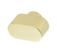 Вертушка Armadillo (Армадилло) на шток цилиндра T.Knob-S (CB-S) SG-1 мат.золото 