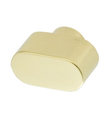 Вертушка Armadillo (Армадилло) на шток цилиндра T.Knob-S (CB-S) SG-1 мат.золото 