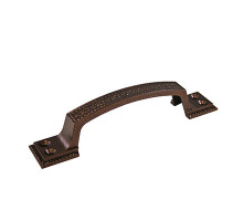 Ручка-скоба Zenit (Зенит) РС-2 (медь) 