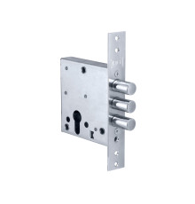 Корпус Kale kilit (Кале килит) врезного цилиндрового замка 447 w/b 