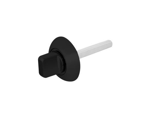 Ручка Ajax (Аякс) поворотная BKW8/50-0803 BL-24 черный