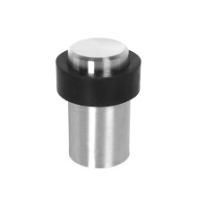 Упор Fuaro (Фуаро) дверной напольный STOPPER/M.14 INOX (нерж. сталь) 