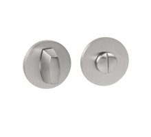 Ручка Fuaro (Фуаро) поворотная BK6.R.ZLR52 SSC-16 сатинированный хром 