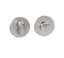 Ручка Fuaro (Фуаро) поворотная BK6.R.ZLR52 SSC-16 сатинированный хром 