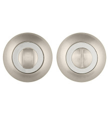 Ручка Punto (Пунто) поворотная BK6.R.ZR54 (BK6 ZR) SN/CP-3 матовый никель/хром 