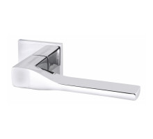 Ручка Armadillo (Армадилло) раздельная K.USS52.GRAND (GRAND USS) CP-8 хром 