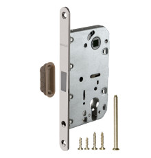 Корпус Fuaro (Фуаро) врезного замка MAGNM85C-50 (M85C-50) SN мат.никель 