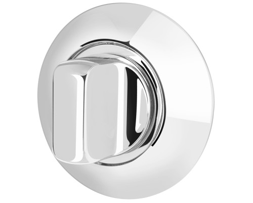 Ручка Armadillo (Армадилло) поворотная BKW6.R.LD54 (BKW6) CP-8 хром