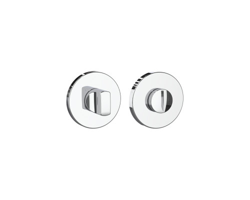 Ручка Punto (Пунто) поворотная BK6.R.ARC.R52 (BK6 ARC) CP-8 хром