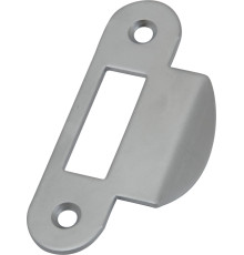 B01000.13.34 AGB (АГБ) Ответная планка (матовый хром) 