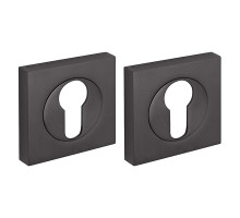 Накладка Fuaro (Фуаро) под цилиндр ET.K.KM52 (ET KM) GR-23 графит 