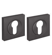 Накладка Fuaro (Фуаро) под цилиндр ET.K.KM52 (ET KM) GR-23 графит 