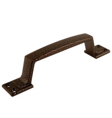 Ручка-скоба Omega (Омега) РС80 (медь) 