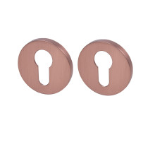 Накладка Armadillo (Армадилло) под цилиндр ET.R.URS52 (ET URS) AC медь 