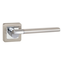 Ручка Punto (Пунто) раздельная K.QR52.GALAXY (GALAXY QR) SN/CP-3 матовый никель/хром 