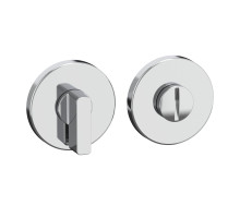 Ручка Punto (Пунто) поворотная BK6.R.EST.R52.JOY CP-8 хром 