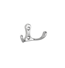 Крючок Ajax (Аякс) настенный MB-K-004 CP хром 