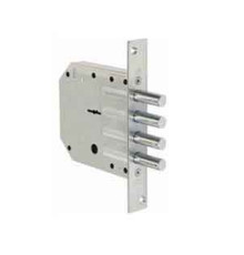 Замок Elbor (Эльбор) врезной сувальдный RеХ.2.1, 5 кл. 