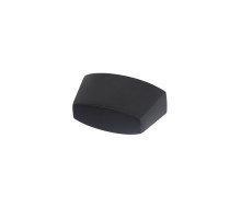 Вертушка Armadillo (Армадилло) на цилиндр T.Knob-Slim BL-26 черный 