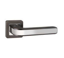 Ручка Punto (Пунто) раздельная K.QR52.NOVA (NOVA QR) GR/CP-23 графит/хром 