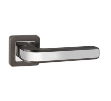 Ручка Punto (Пунто) раздельная K.QR52.NOVA (NOVA QR) GR/CP-23 графит/хром 