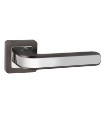 Ручка Punto (Пунто) раздельная K.QR52.NOVA (NOVA QR) GR/CP-23 графит/хром 