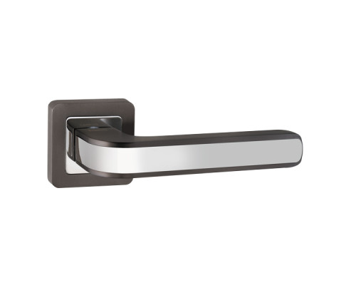 Ручка Punto (Пунто) раздельная K.QR52.NOVA (NOVA QR) GR/CP-23 графит/хром