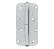 Петля veles (ВЕЛЕС) накладная ПН-110 цинк, правая ПОДВЕС 