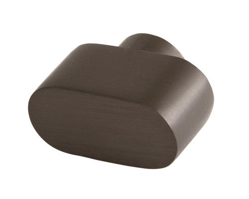 Вертушка Armadillo (Армадилло) на шток цилиндра T.Knob-S (CB-S) BPVD-77 вороненый никель